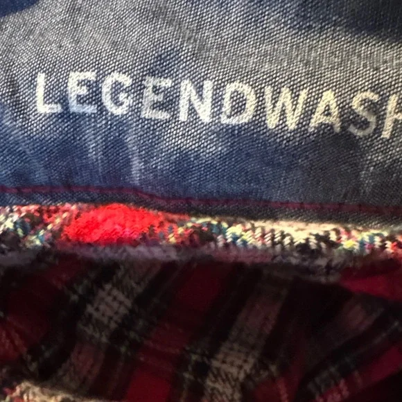 Eddie Bauer Women's Flannel lined Boyfriend Relaxed fit Pants - Picture 3 of 8